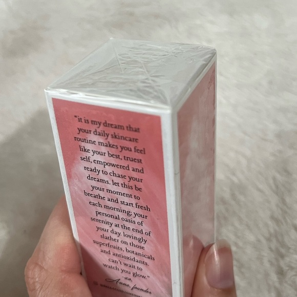 Dallas & James Skincare Co. Watermelon Dream Cloud Cream BNIB SEALED - Picture 4 of 12